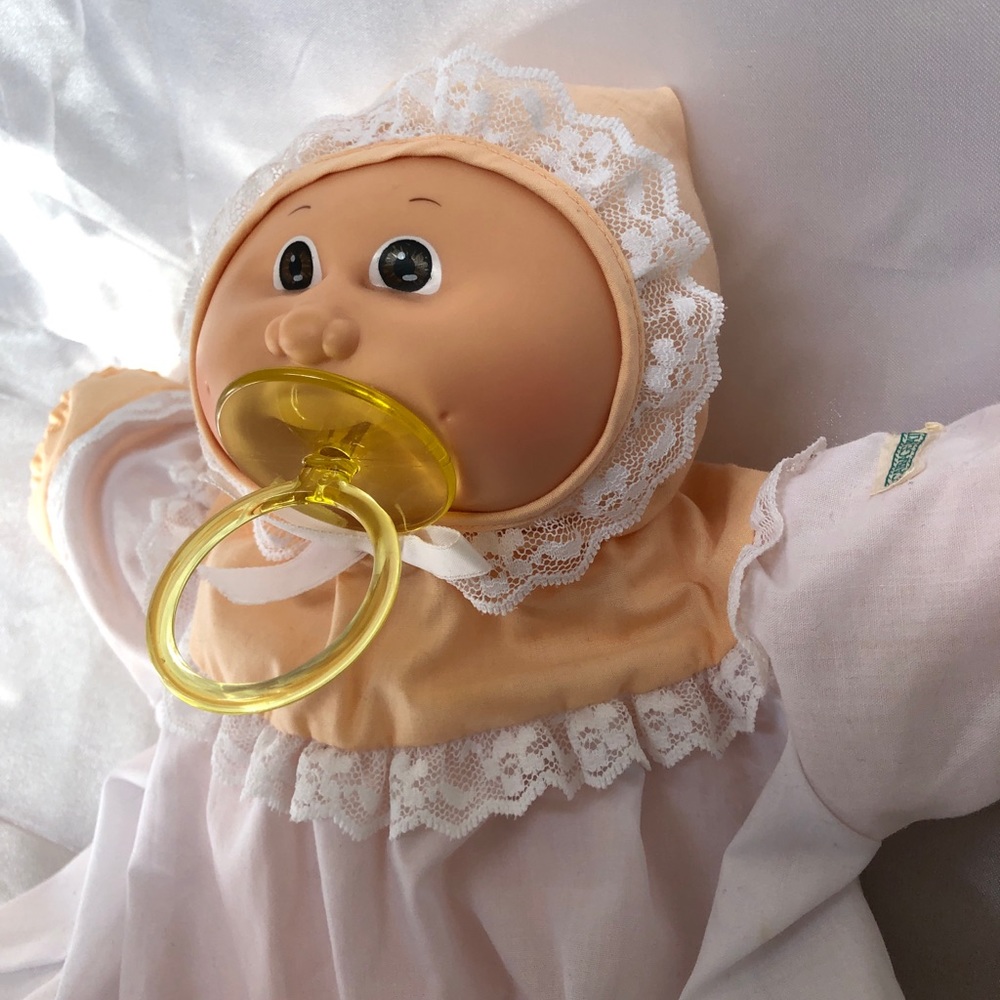Vintage Preemie 1985 Cabbage Patch Doll - Picture 4 of 13